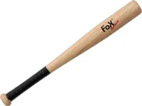 Fox Outdoor Baseballschläger, Holz, 18", Natur, American Baseball