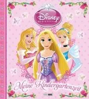 Album przedszkolny Disney Princess