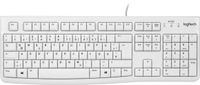 Logitech K120 for Business - Tastatur - USB - Deutsch