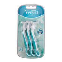 Disposable razors Venus 3 Sensitiv e 6 pcs