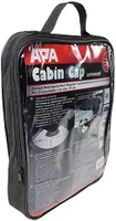 APA Cabin Cap uni für VAN und SUV Front- und Seitenscheibenabdeckung magn.
