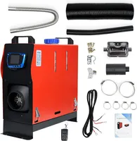 12V / 24V Luft Diesel Heizung Parkschalter Panel Standheizung Fernbedienung  Blau LCD mit roter Fernbedienung : : Auto & Motorrad