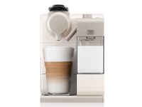 DeLonghi EN560.W Lattissima Touch Nespresso Kaffeekapselmaschine weiß