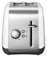 KitchenAid 5KMT2115EWH 2-Scheiben Toaster Classic - Weiss