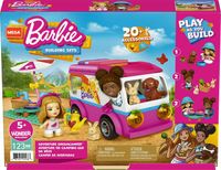 Mega Bloks Barbie Traum-Camper