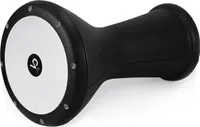 Orientální sólo darbuka s koženým potahem včetně náhradní kůže, brašny a klíče