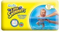 HUGGIES 12er Pack Schwimmwindeln Gr. 2