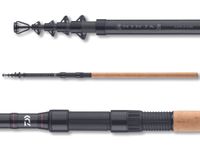 DAIWA Ninja X Tele Carp NJXCSTT 3.0LB, 3m, 9.84ft, 3.00lbs, 6 sztuk, wędka karpiowa, 11597-300