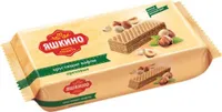 Waffeln mit Nuss - Geschmack 300g