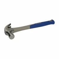 Tesárske kladivo, sklolaminátová rukoväť, 30 mm 560 g 520-63-2 irimo