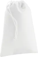 Bagbase - Turnbeutel PC6077 (28,5 cm x 20 cm) (Weiß)