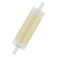 LED-Lampe "LINE", Kolben, 19W, R7S, Tunable White, klar (00215126)