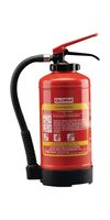 GLORIA FB6EASY hasicí přístroj na tuky, 6 litrů, třída hořlavosti 21A, 113B, 75F, w.Wh.