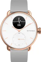 Withings - HWA09-model 5-All-Int - Hybriduhr - Unisex - Scanwatch - 38 mm