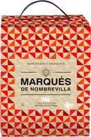 Marques de Nombrevilla 13,5% vol. Bag in Box 3L