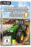 Landwirtschafts-Simulator 19 - CD-ROM DVDBox