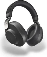 Bluetooth®-Kopfhörer "Elite 85h", Over-Ear, Titanium/Schwarz (186777)