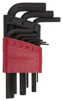 GEDORE red R36605009 Winkelschraubendreher-Satz 6-kant 1.5-10 mm 9-teilig, 3301331
