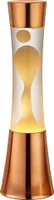 Sloupová lávová lampa Magma z mědi, výška 39cm Ø11cm - R50551129