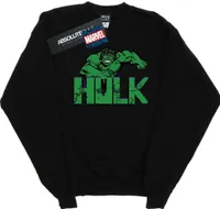 Marvel - Sweatshirt für Jungen BI29105 (116) (Schwarz)