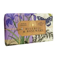 Mydło w płynie English Soap Company - Bellflowers & Rosemary, 190 g