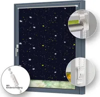 Verdunkelungsrollo Klemmfix 50x150cm
