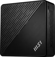 MSI Cubi N ADL-006DE Intel N200/4GB/128GB schwarz W11P