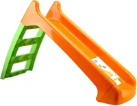 Paradiso Toys Detská šmykľavka First Slide Orange 100 cm T02423