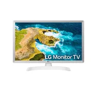 LG 28" Smart LED TV Monitor 28TQ515S-WZ HD Ready Schwarz EU  Lg