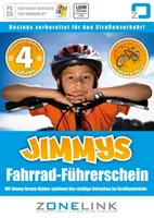 Jimmys Fahrrad-Führerschein