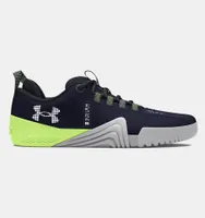 Under Armour Tribase Reign 6 Sportschuhe Blau EU 44 Mann Blau EU 44