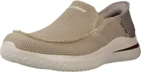 SKECHERS SLIP-INS 210604S Svetlohnedá
