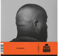 OG Keemo - Mann beisst Hund, 2x Vinyl LP - Limited Edition 12" Platte
