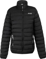 Regatta - Dámská prošívaná bunda "Hillpack II" RG10738 (34 CZ) (Black)