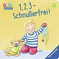Ravensburger Buchverlag Hebrock, 1, 2, 3 - Schnullerf 0 0 0