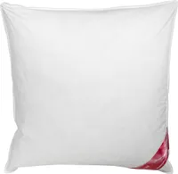 Künsemüller 70% Feder und 30% Daunen Kopfkissen 80 x 80 cm feines Köper-Inlett