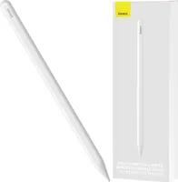 Aktywny rysik stylus do iPad Baseus Smooth Writing 2 SXBC060102 - biały