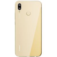 Huawei P20 lite 64 GB Dual-SIM Farbe: Gold