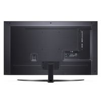LG NanoCell 50NANO826QB.API Fernseher 127 cm (50 Zoll) 4K Ultra HD Smart-TV WLAN Grau, Schwarz