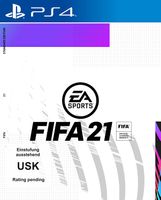 Electronic Arts FIFA 21 - PlayStation 4 - Multiplayer-Modus - E (Jeder)