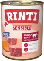 Rinti Sensible 6x800g | Rind & Süßkartoffel