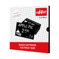 Evolis Edikio Flex Price Tag solution einseitig 12 Punkte/mm 300dpi USB - Drucker - Farbig Evolis