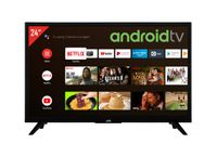 JVC LT-24VAH3055 24 Zoll Fernseher / Android TV (HD-ready, HDR, Triple-Tuner, Smart TV, Bluetooth)