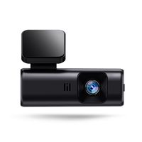 Xblitz S6 Videorecorder - Full HD Autokamera - Weitwinkel - Loop-recording - G-Sensor