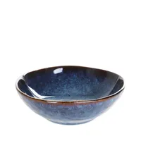 HOMLA Miska CASPER granatowa 17x6 cm