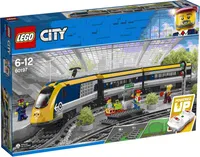 LEGO® City 60197 Personenzug Bausatz