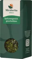 Miraherba -Spitzwegerich geschnitten - 100g
