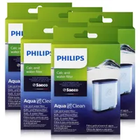 Philips CA6903/10 AquaClean Wasserfilter für Saeco Philips Automaten (5er Pack)