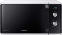 Samsung MG23K3614AW/EG Mikrowelle Grill weiß 23 l Garraum 28,8 cm Drehteller