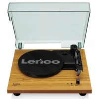 Lenco LS-50WD - Plattenspieler mit